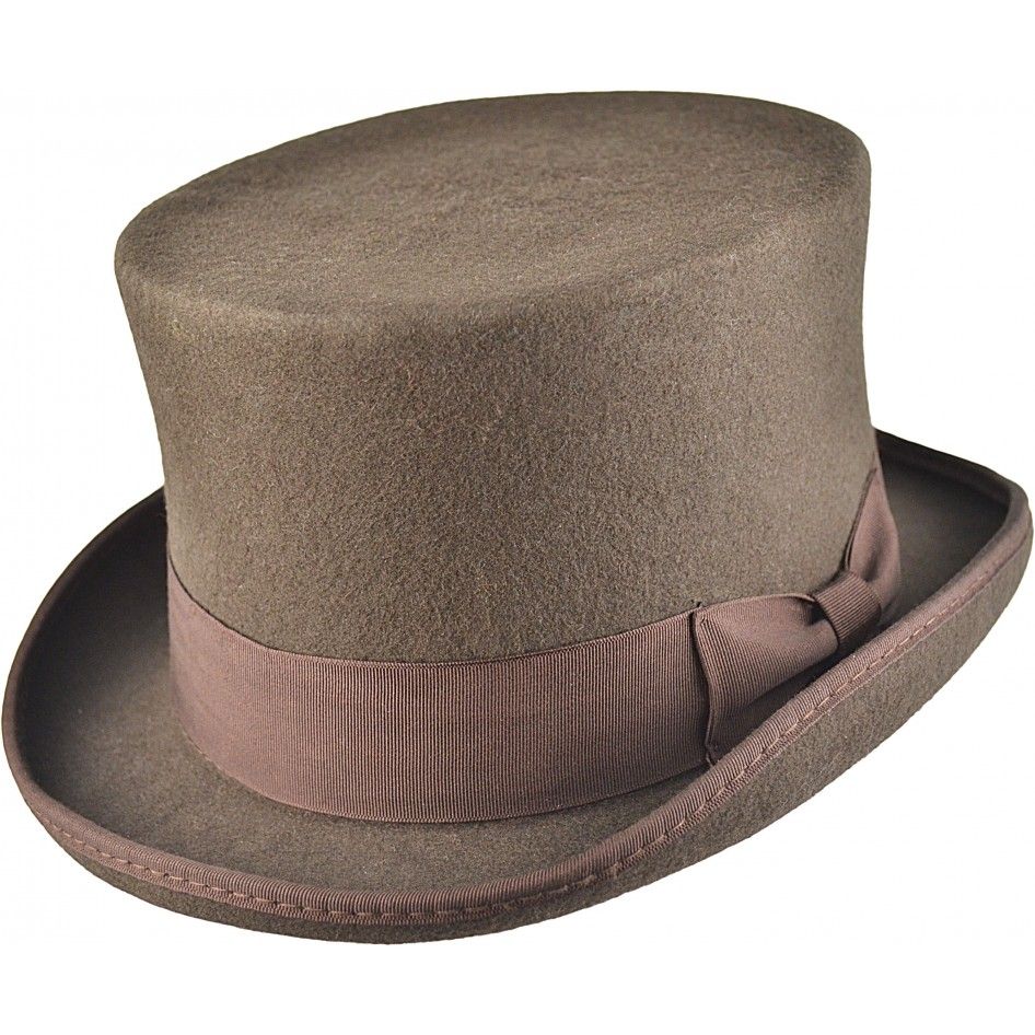 Steampunk hoge hoed Edgar