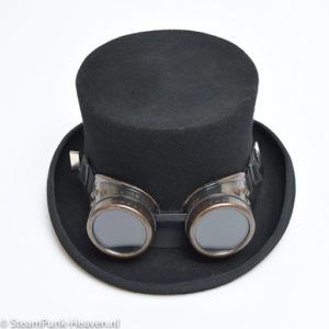 Steampunk goggles 28